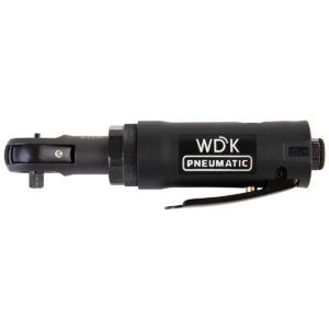WDK-21215 Пневматическая трещотка 1/4", 55 Нм, усиленная