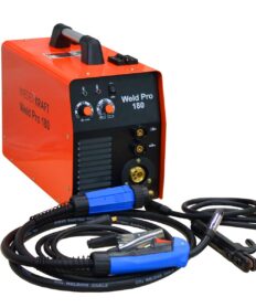Weld Pro 180 Сварочный аппарат инверторный 180A, 220В, MIG/MAG/MMA