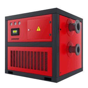 HRS-D98110000 Осушитель рефрижераторного типа, 110000 л/мин, 4-16 бар