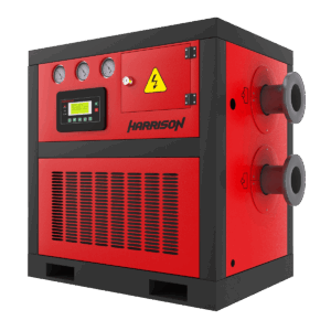 HRS-D9817000 Осушитель рефрижераторного типа, 17000 л/мин, 4-16 бар