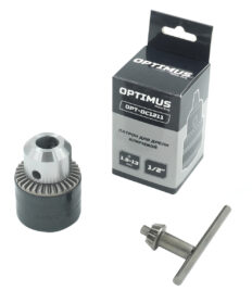 OPT-DC1211 Патрон ключевой 1/2", 1,5-13 мм