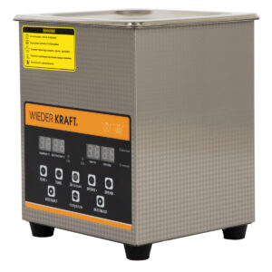 WDK-3120 Ультразвуковая мойка с подогревом, 2 л
