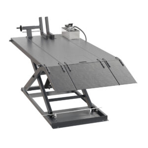 WDK-FC75W  Подъемник пневмогидравлический 0,7 тонн для мототехники