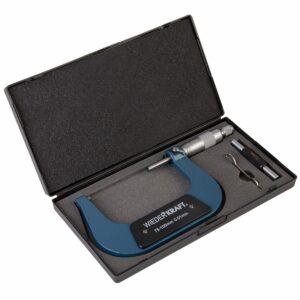 WDK-MM10001 Микрометр нониусный 75-100 мм, 0.01 мм